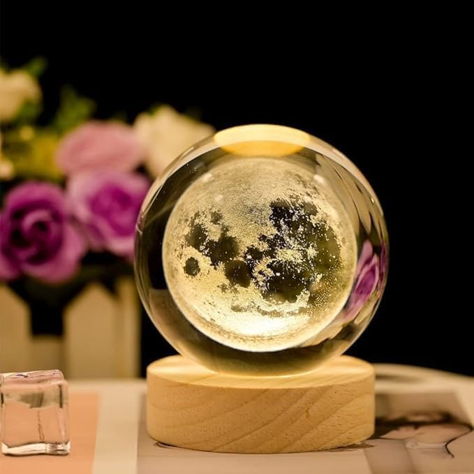 3D Sphere Light (Assorted Designs)