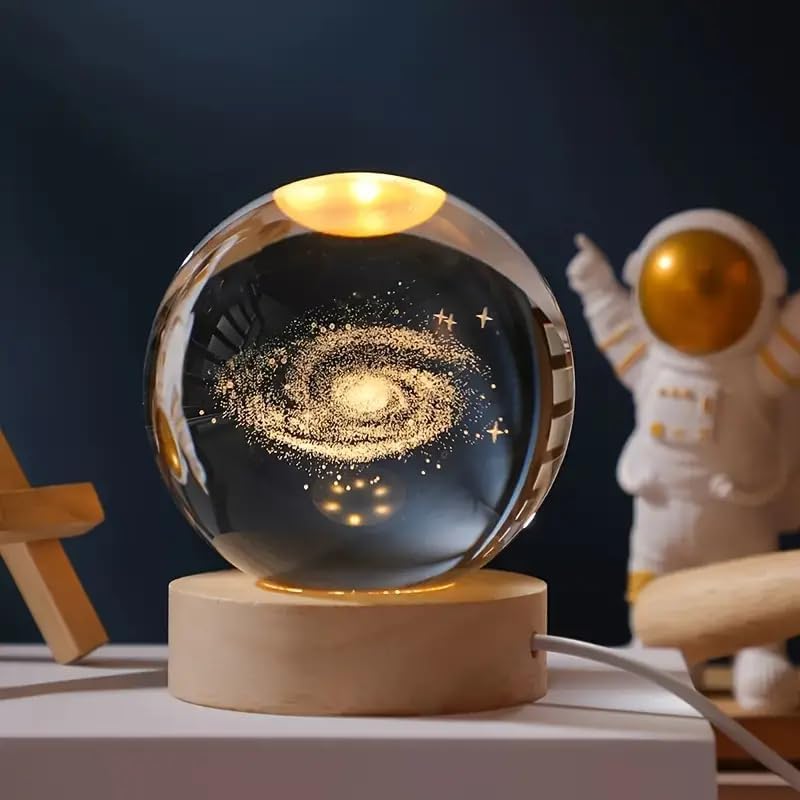 3D Sphere Light (Assorted Designs)