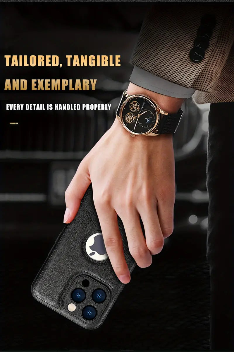 Urban Leather Shield