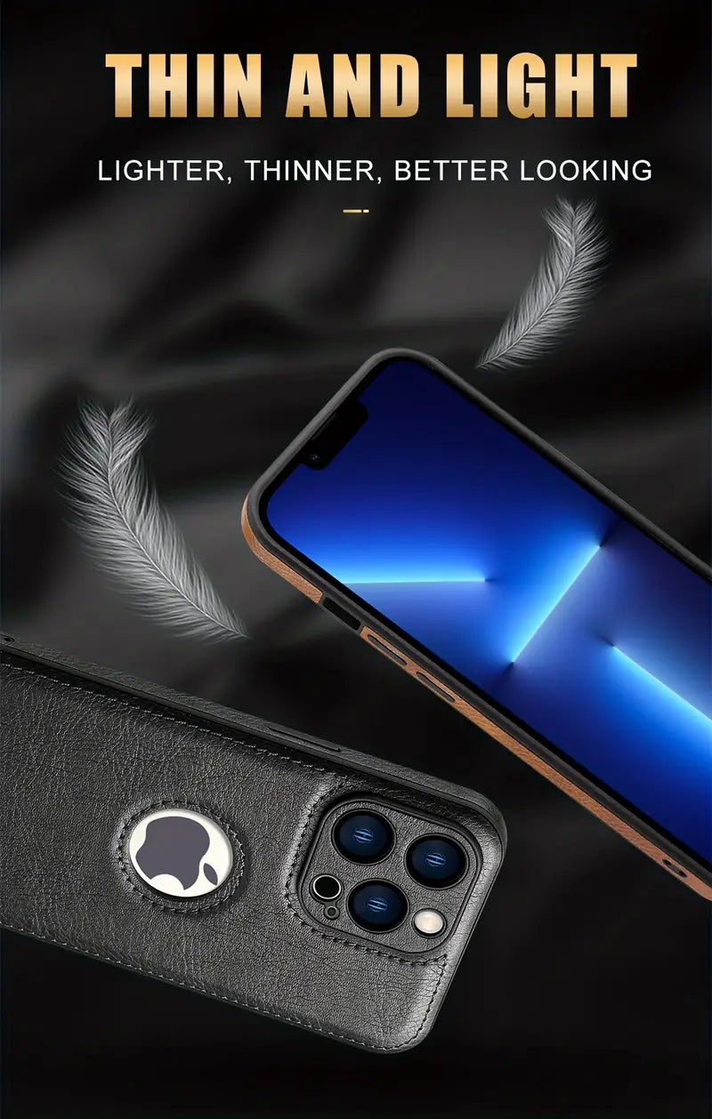 Urban Leather Shield