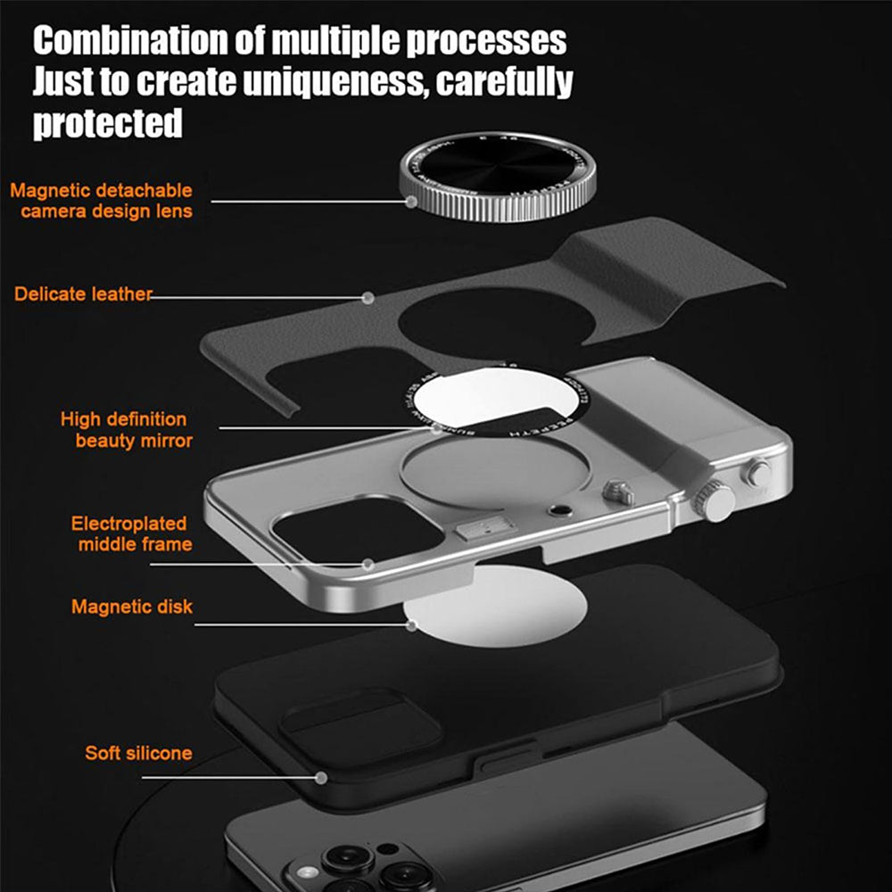 Camera Phone Case