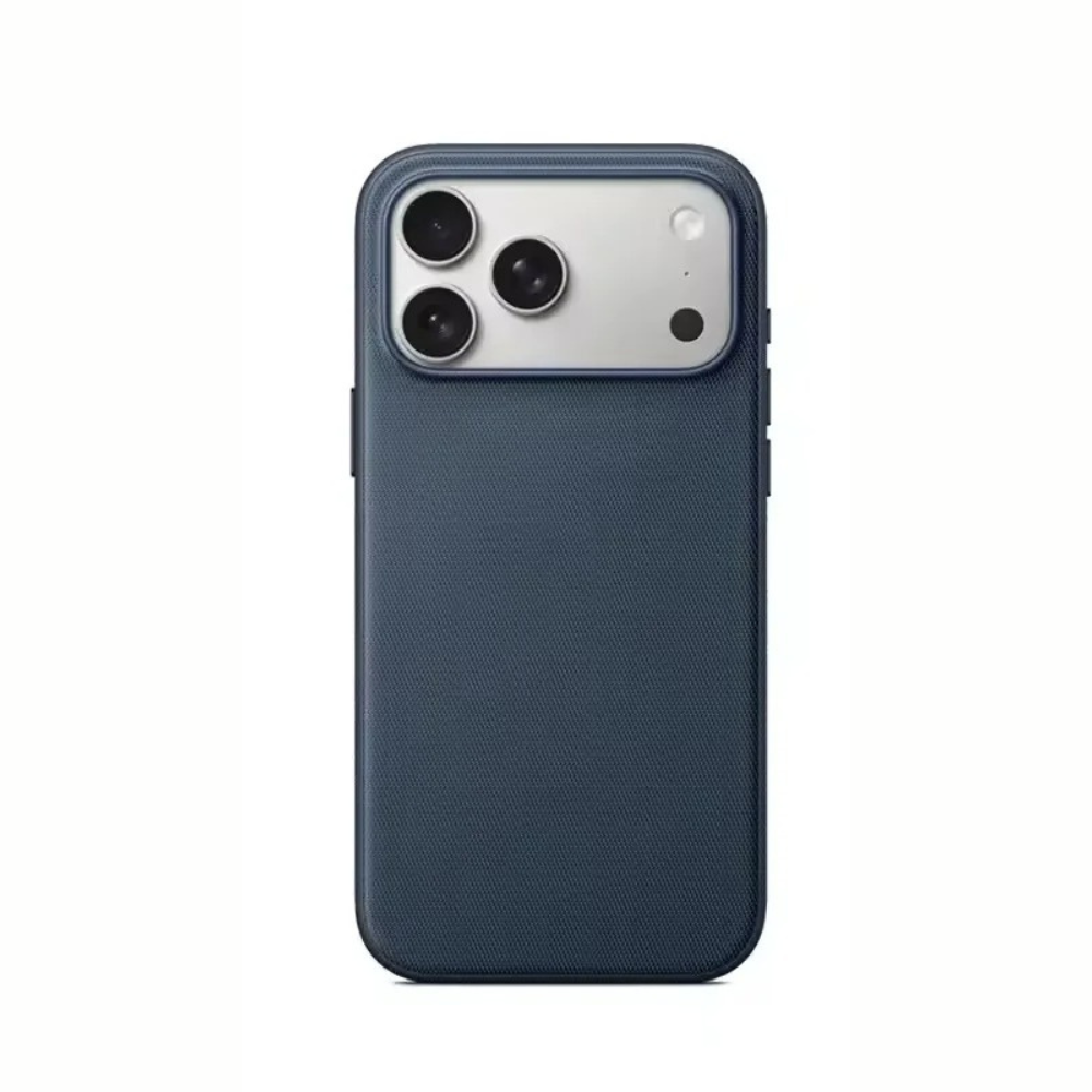 Woven Fabric MagSafe iPhone Case
