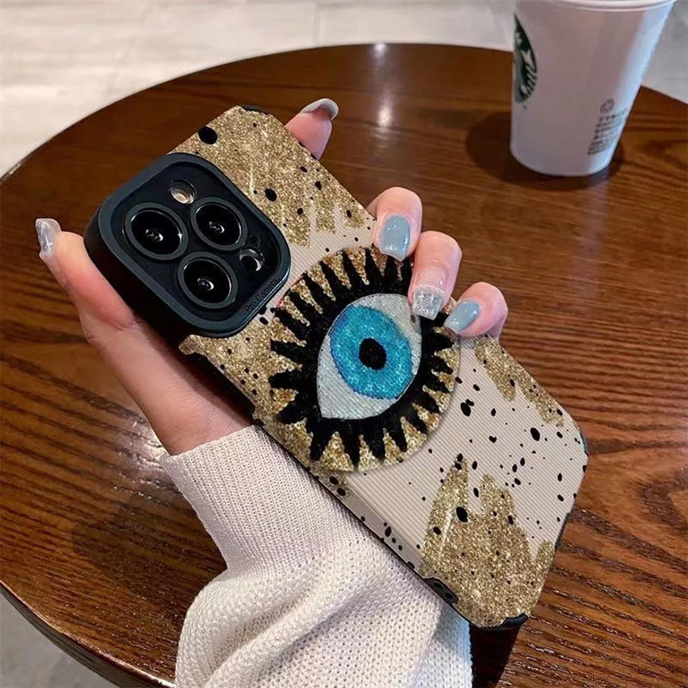 Eye Guardian iPhone Case