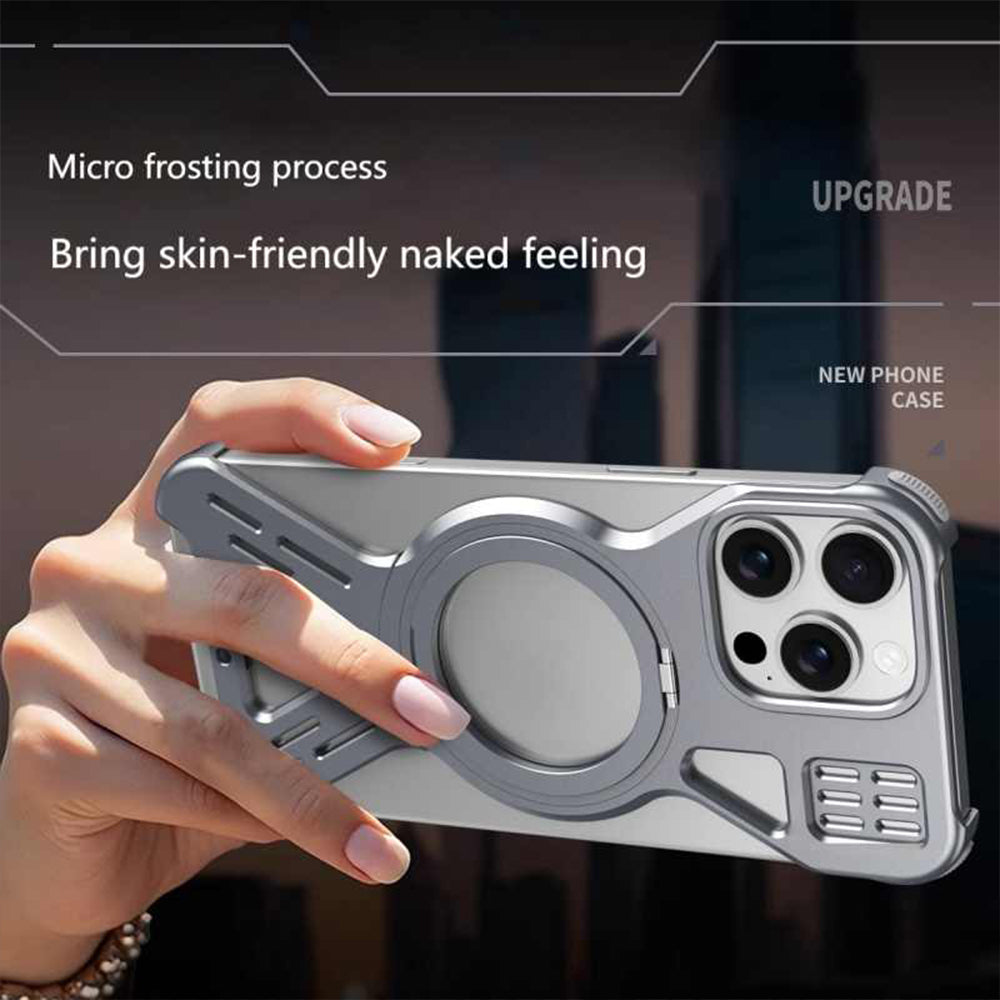 ArmorFrame Magnetic Case - iPhone