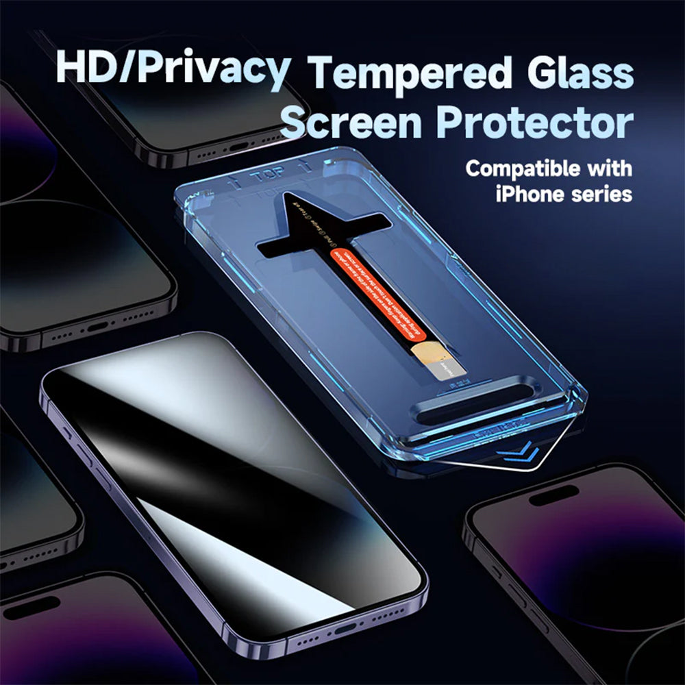 Screen Protector (Free Camera Lens Protector)