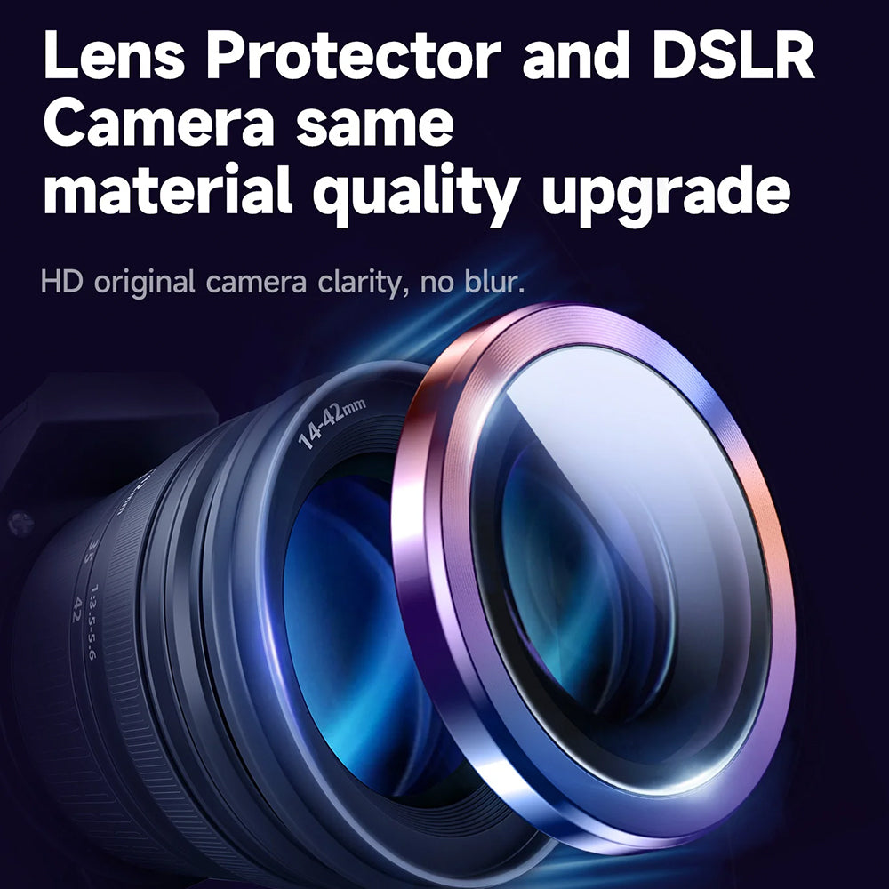 Camera Lens Protection Automatic Camera Lens Protectors