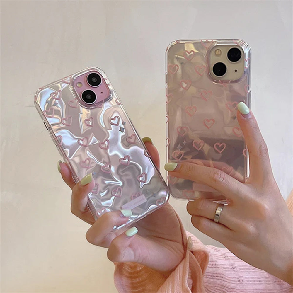 Heart iPhone Case