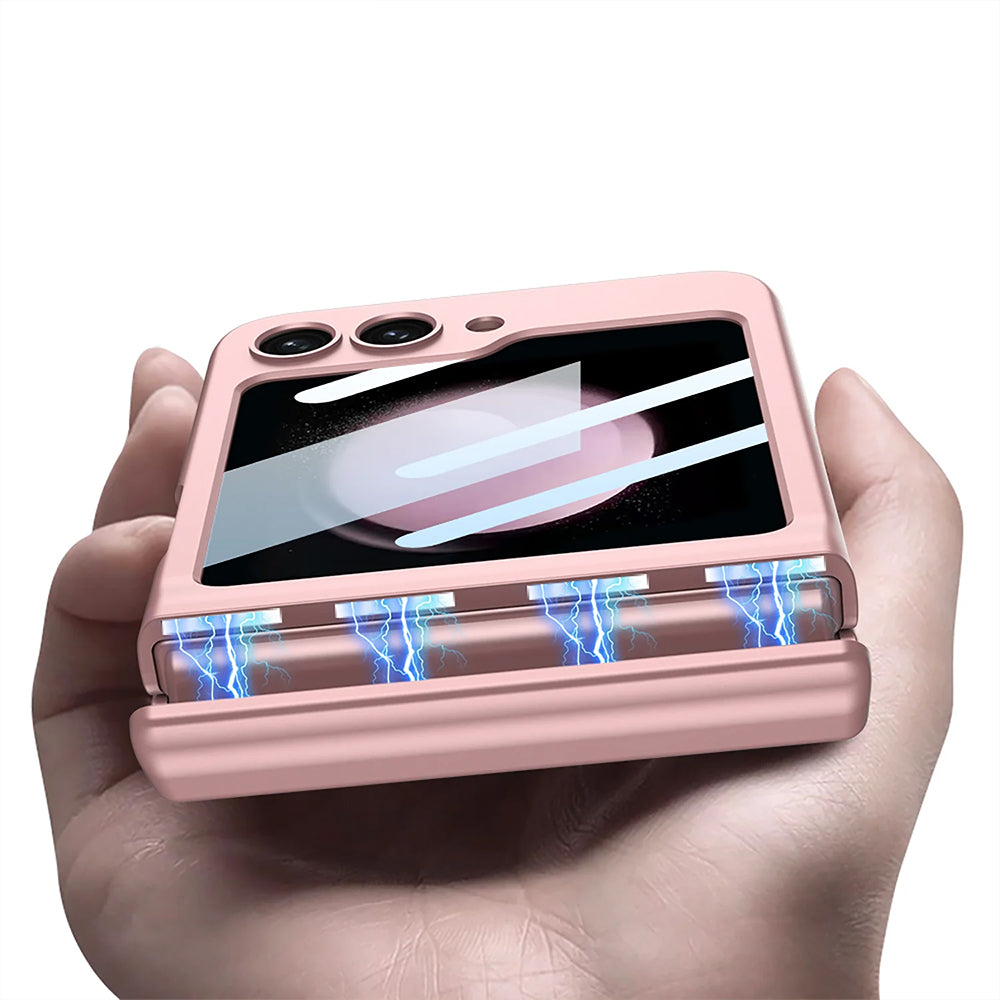 Magnetic All-Inclusive Shockproof Phone Case