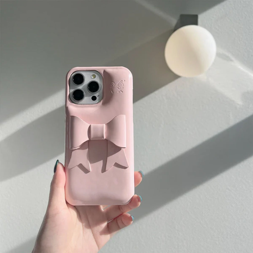 Bow iPhone Case