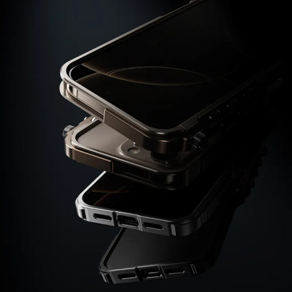Cloak Aluminum MagSafe iPhone Case