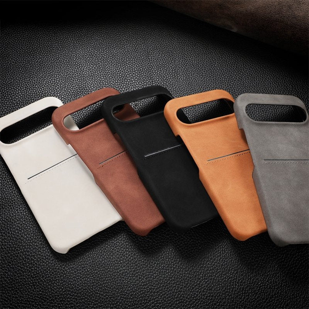 VelvetShield Cardholder Case