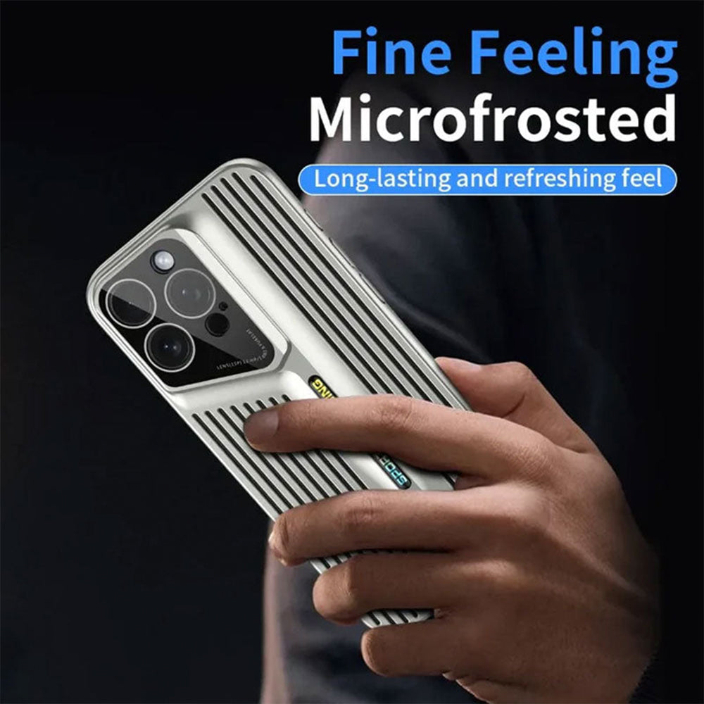 ThermaCool Blade iPhone Case