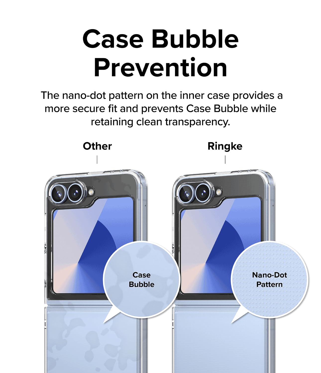 LumiShield Fold Case