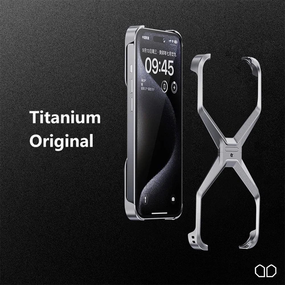 Metal X - iPhone Case - Bugario