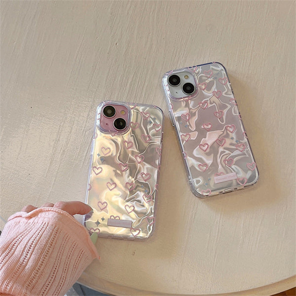 Heart iPhone Case