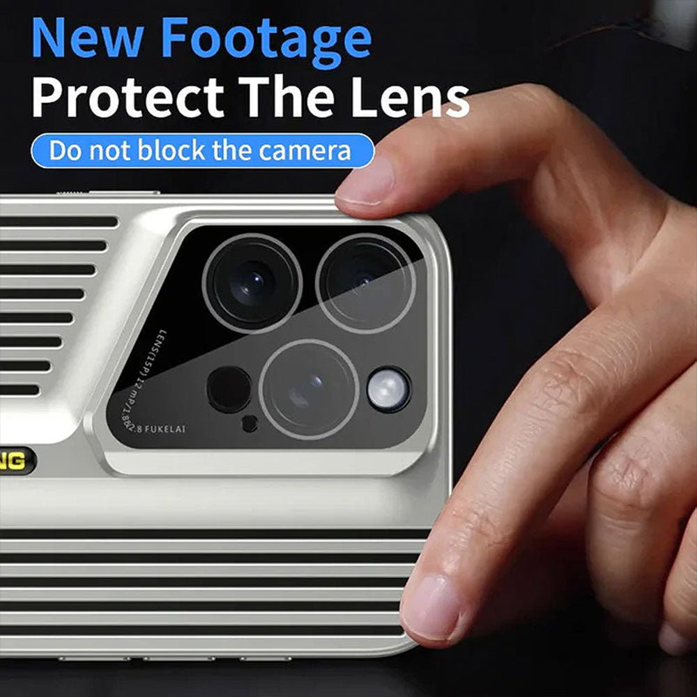 ThermaCool Blade iPhone Case