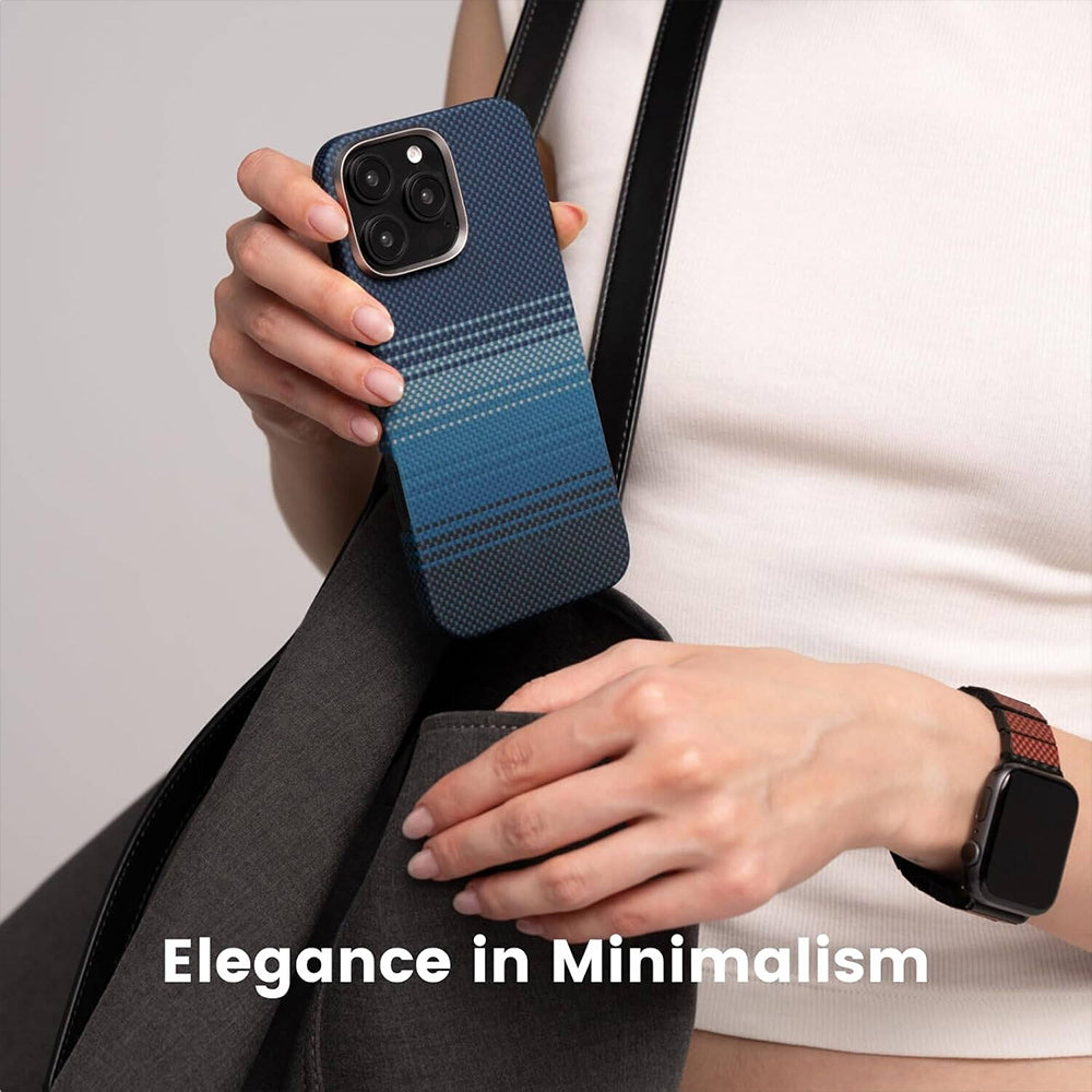 Aramid Fiber Grip Case