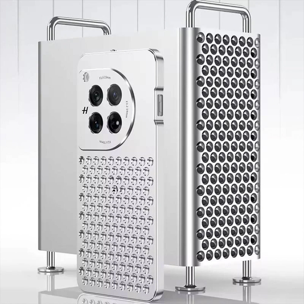 Aero Mesh Pro Metallic Hybrid Case – OnePlus