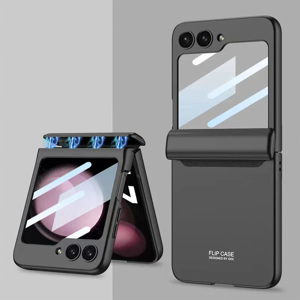 Magnetic All-Inclusive Shockproof Phone Case