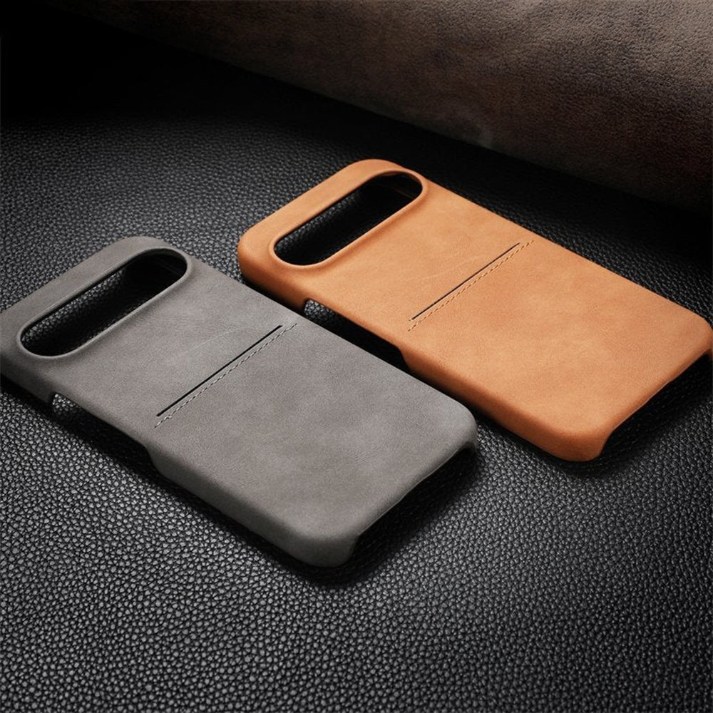 VelvetShield Cardholder Case
