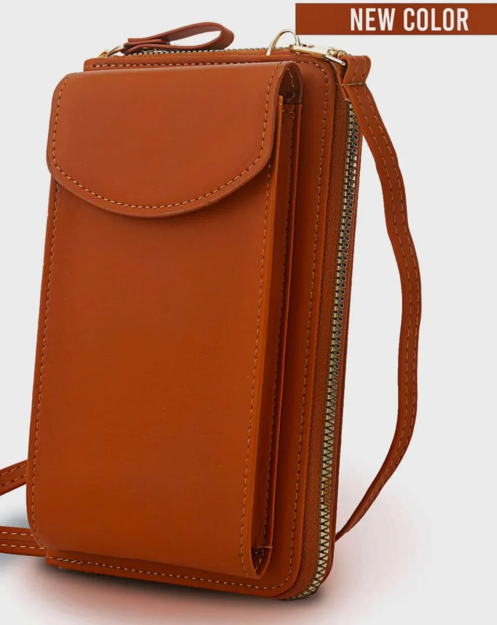 Crossbody Clutch Bag