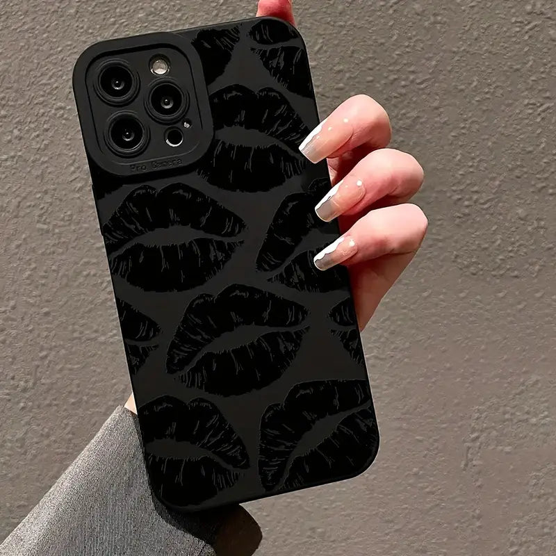LipPrint Stylish Phone Case