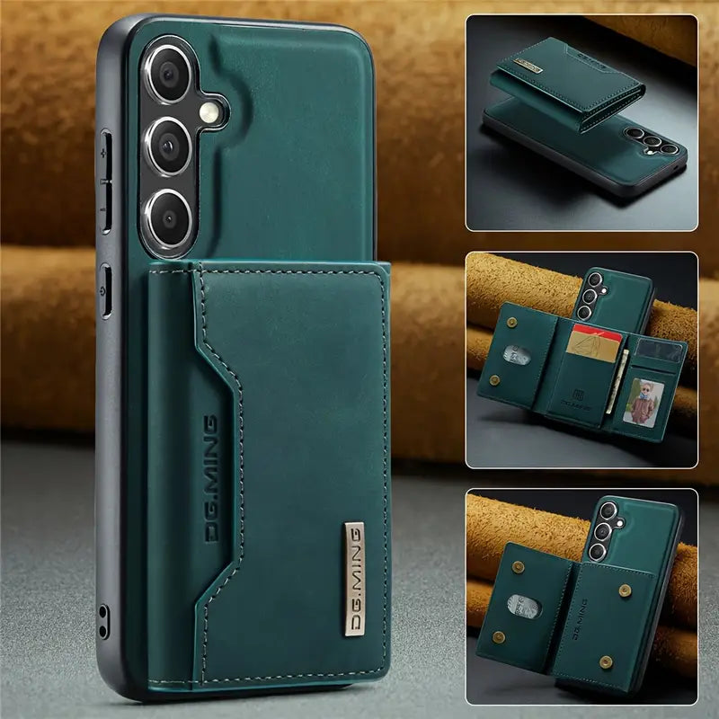 GalaxyFlex Wallet Case