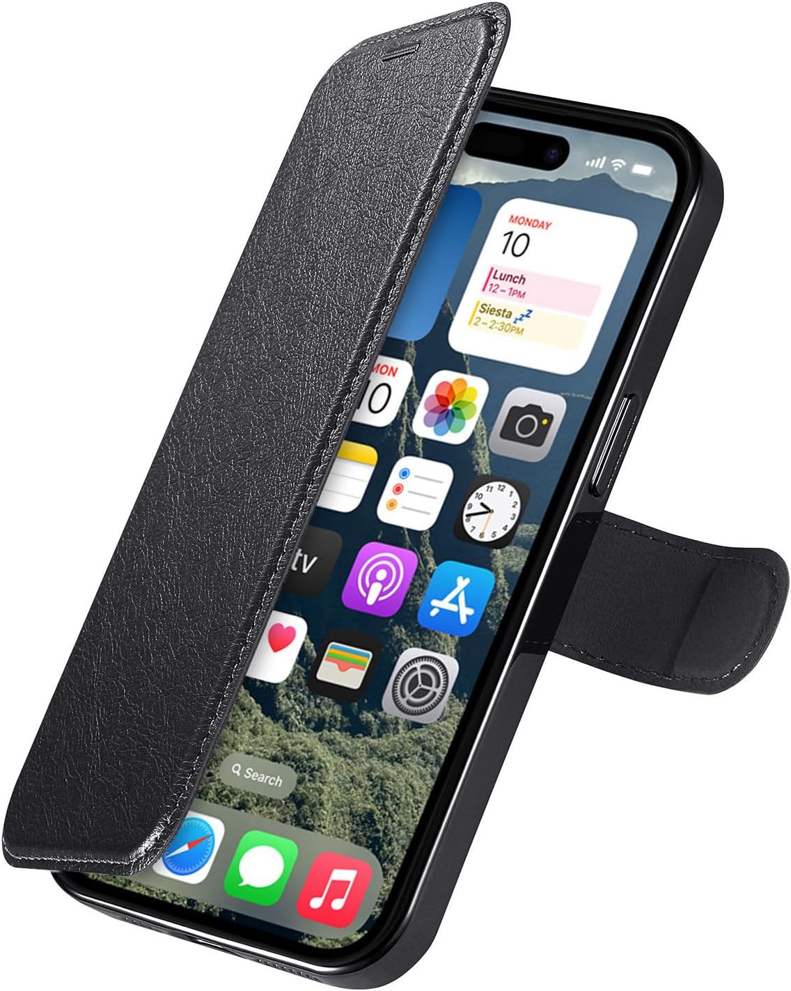 2 in 1 Detachable Magnetic Phone Case
