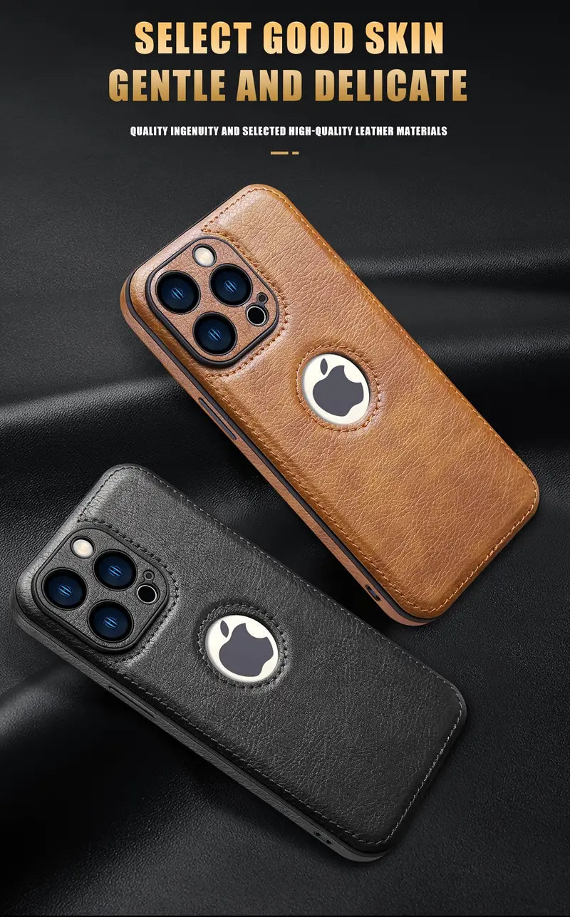 Urban Leather Shield