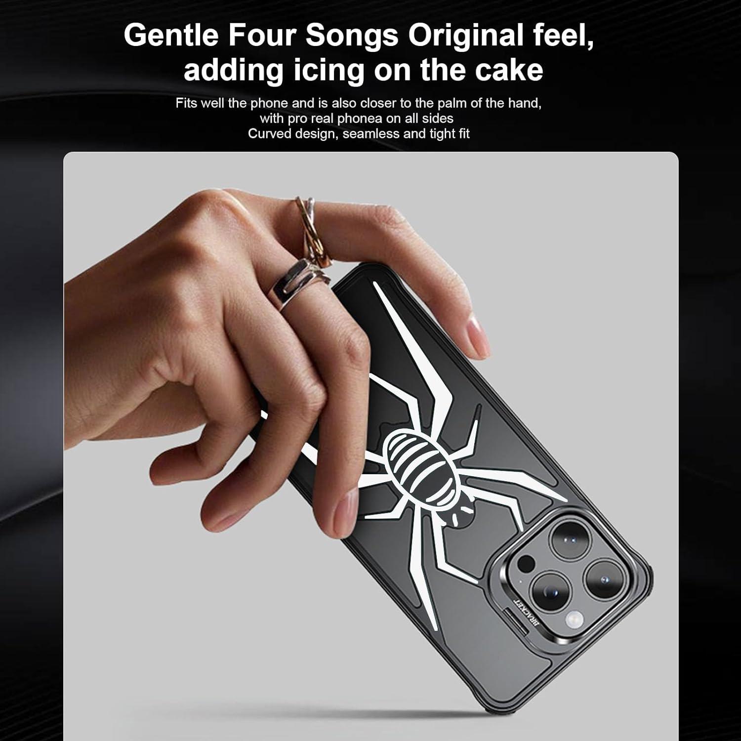 Spider iPhone Case