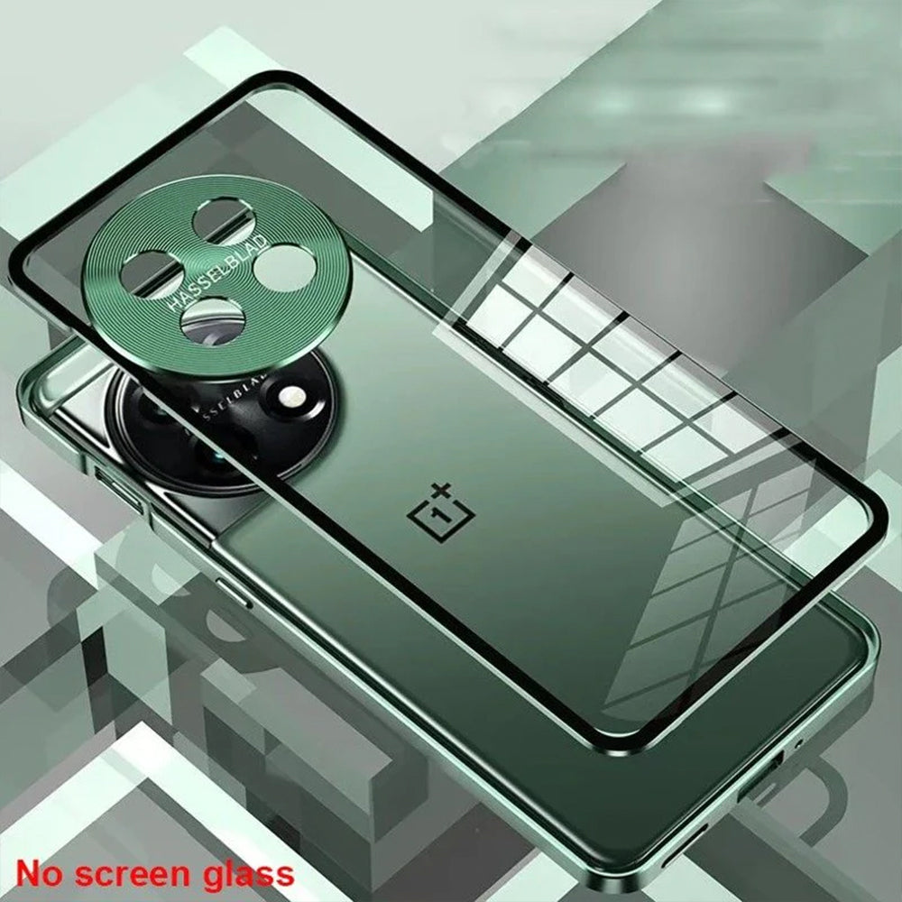 Titanium Alloy Frame Glass Case – OnePlus