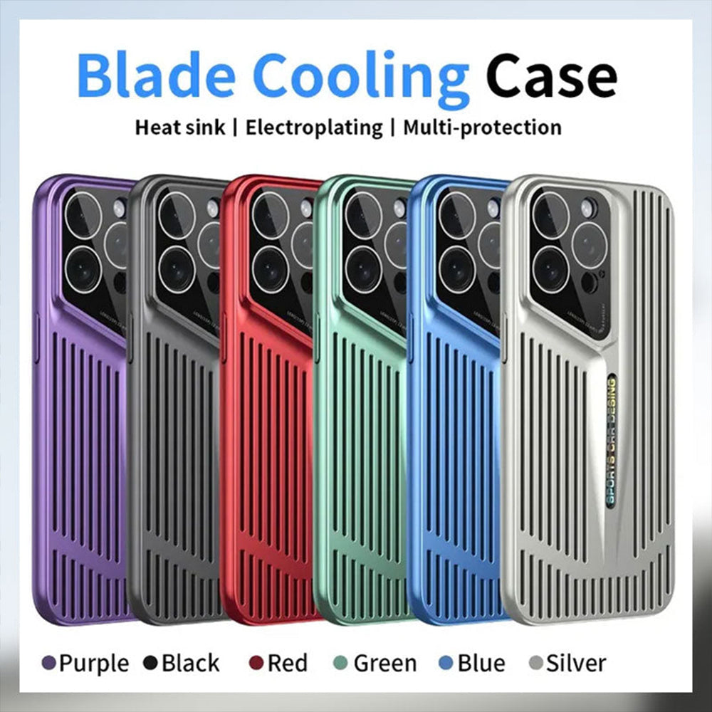 ThermaCool Blade iPhone Case