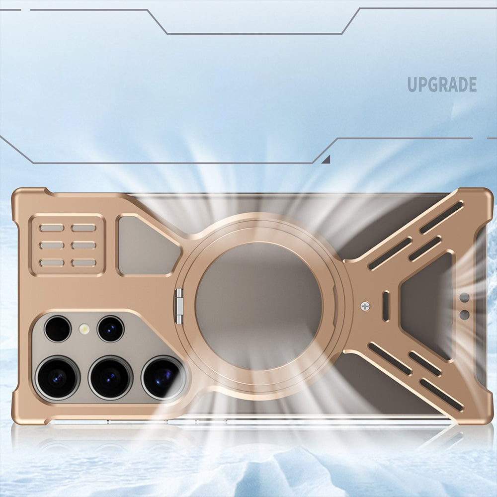 ArmorFrame Magnetic Case