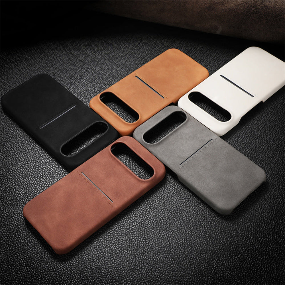 VelvetShield Cardholder Case