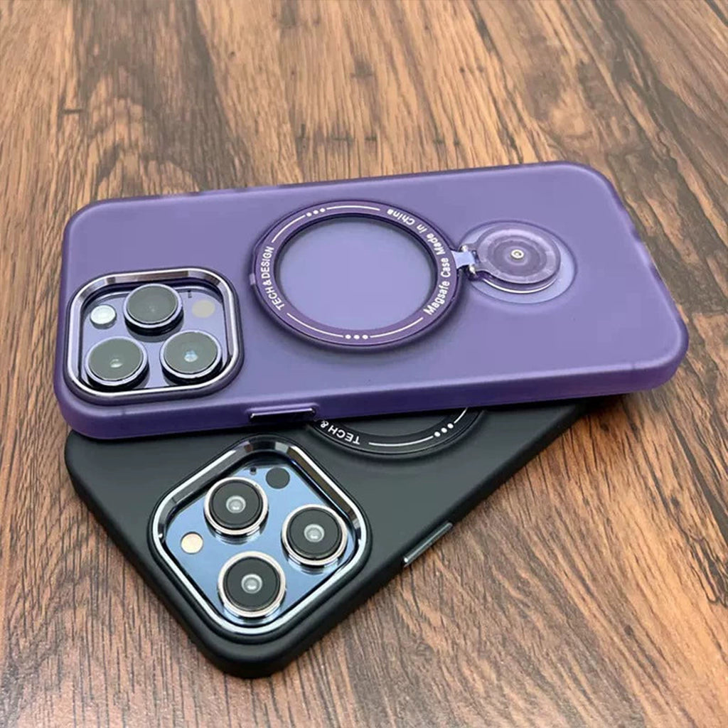 Frost Ring iPhone Case