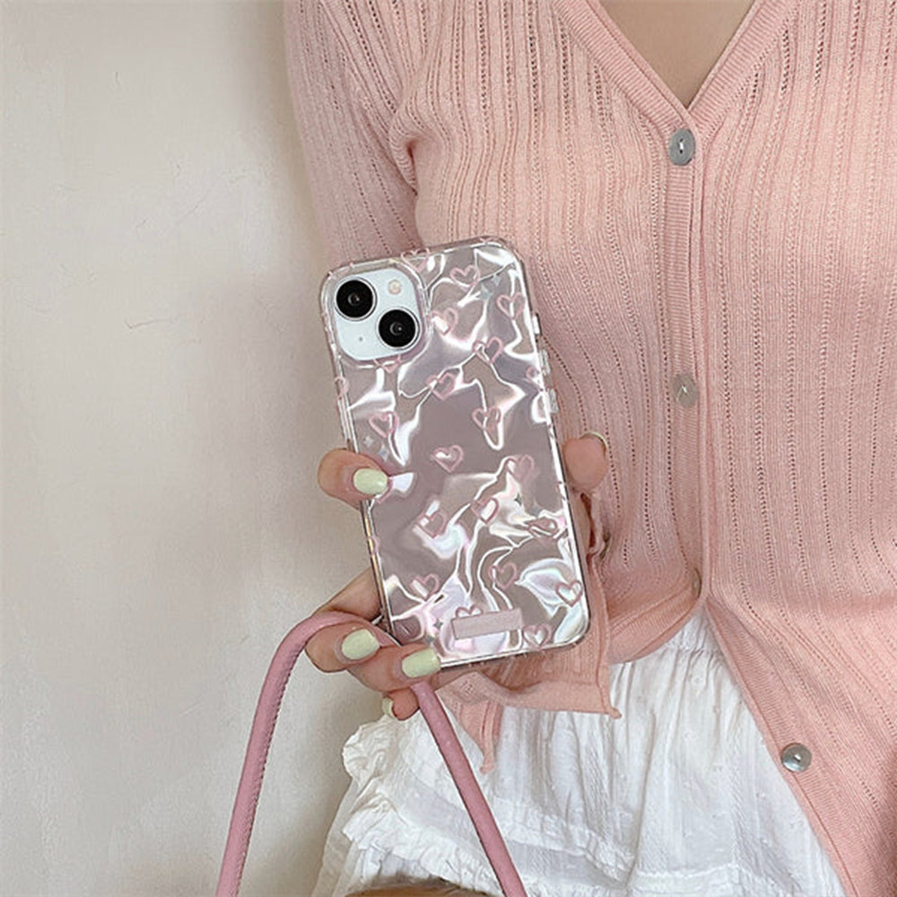 Heart iPhone Case