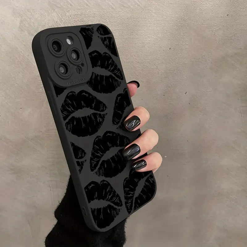 LipPrint Stylish Phone Case