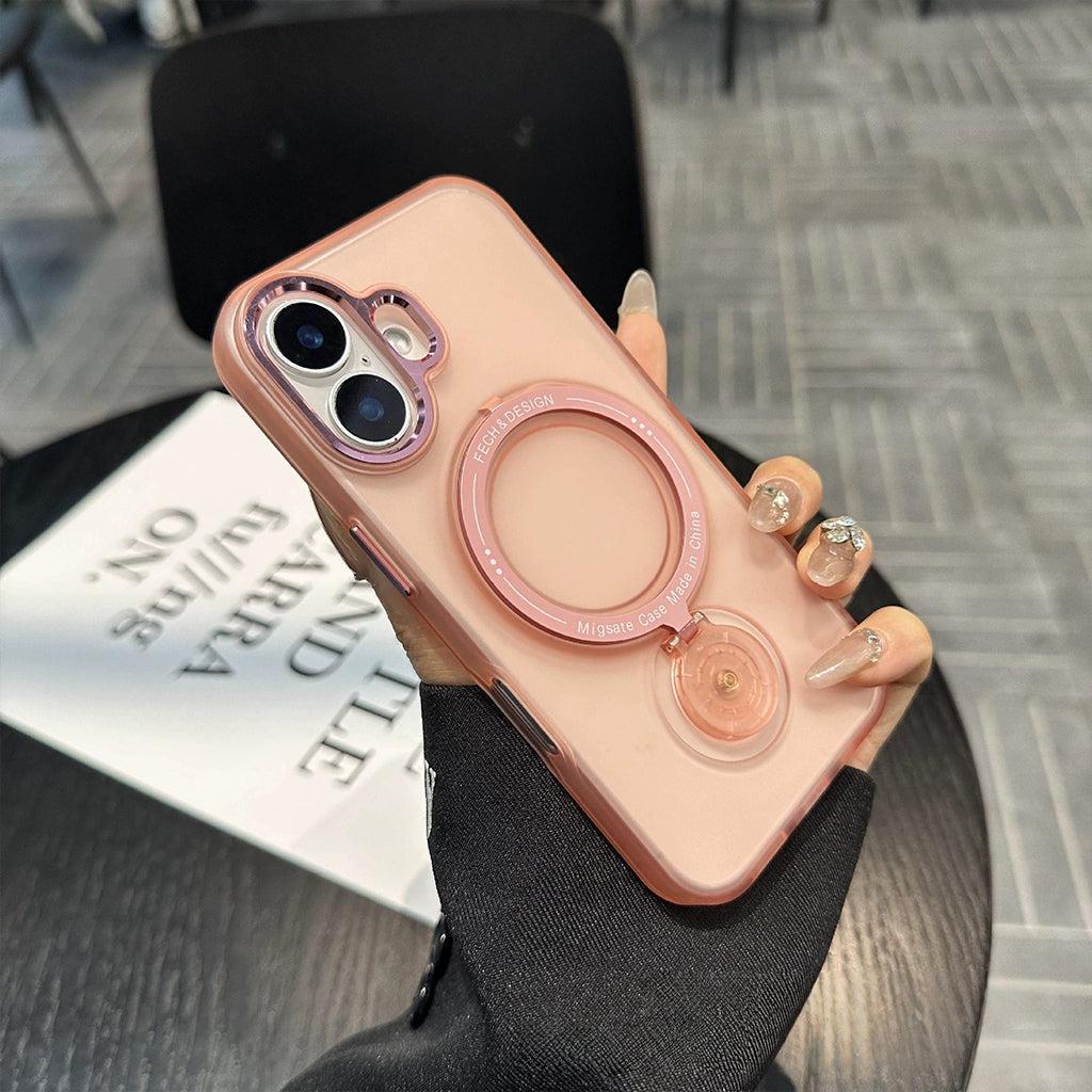Frost Ring iPhone Case