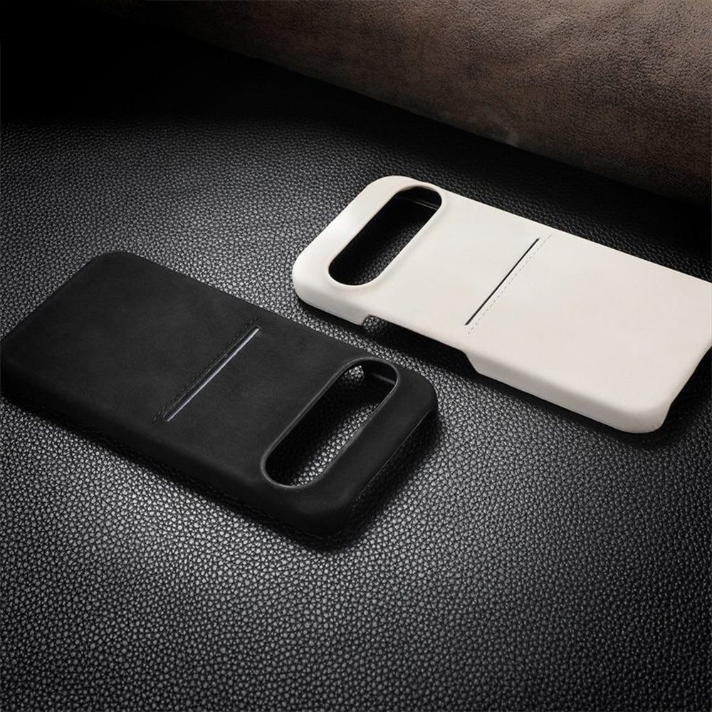VelvetShield Cardholder Case