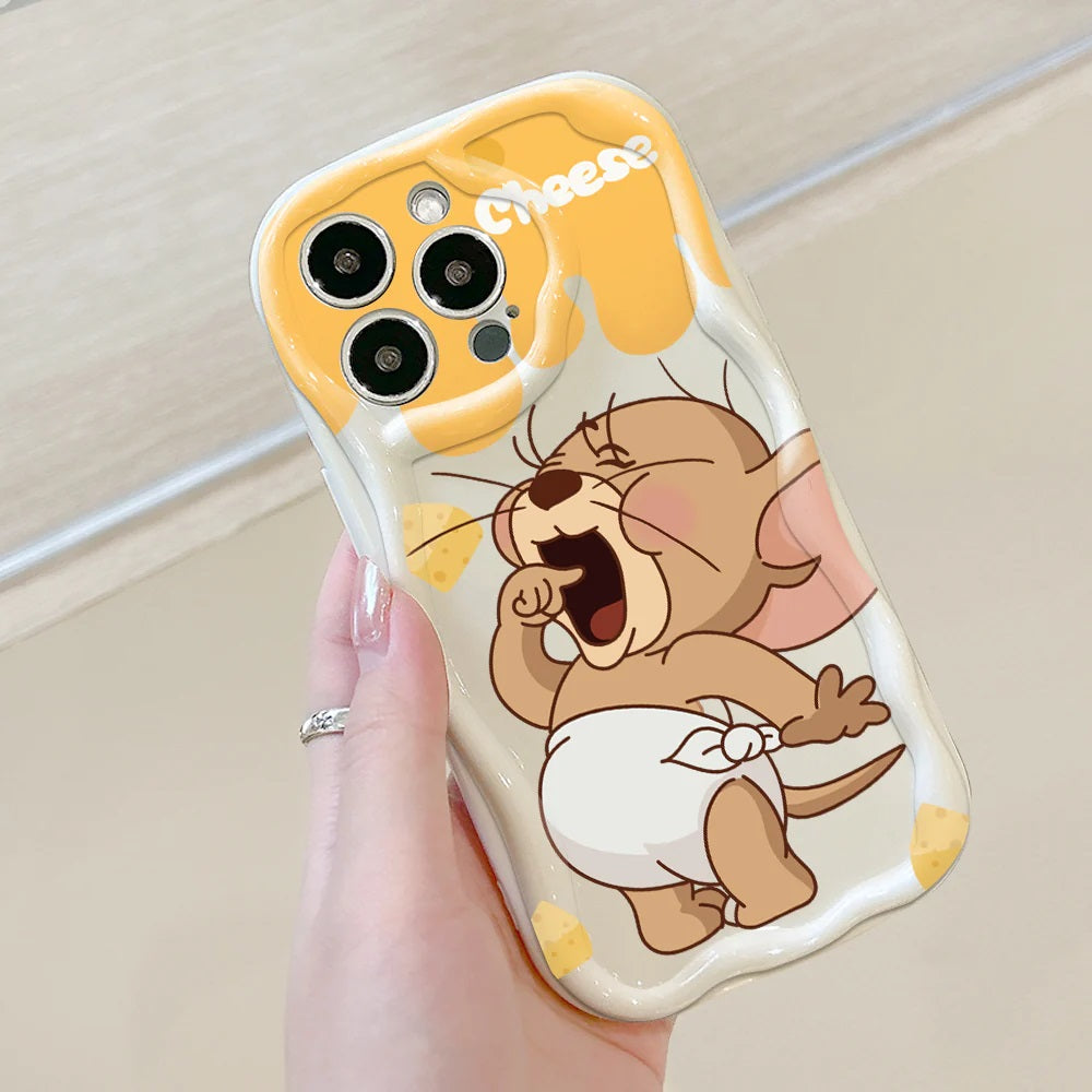 Jerry iPhone Case