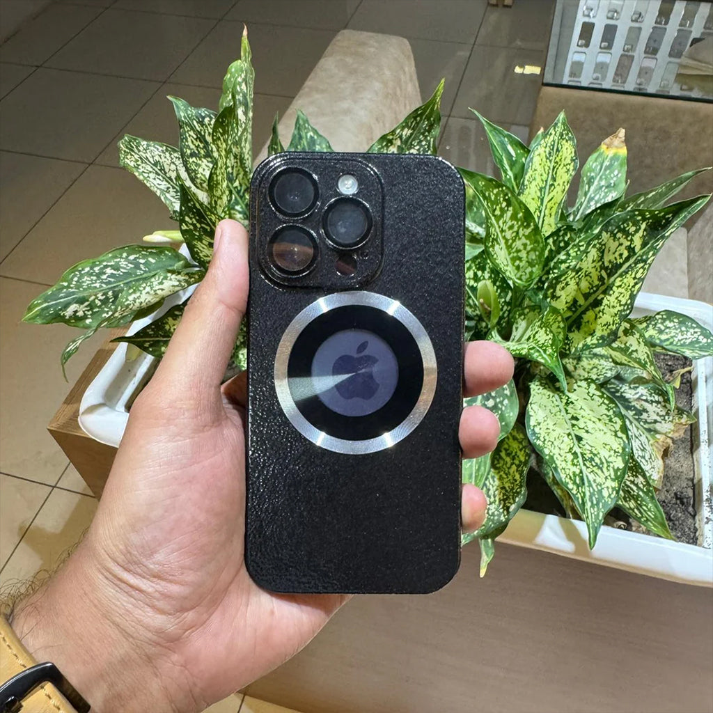 Luxury Gleam MagSafe iPhone Case