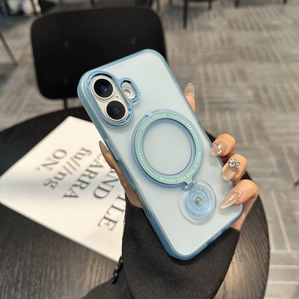 Frost Ring iPhone Case