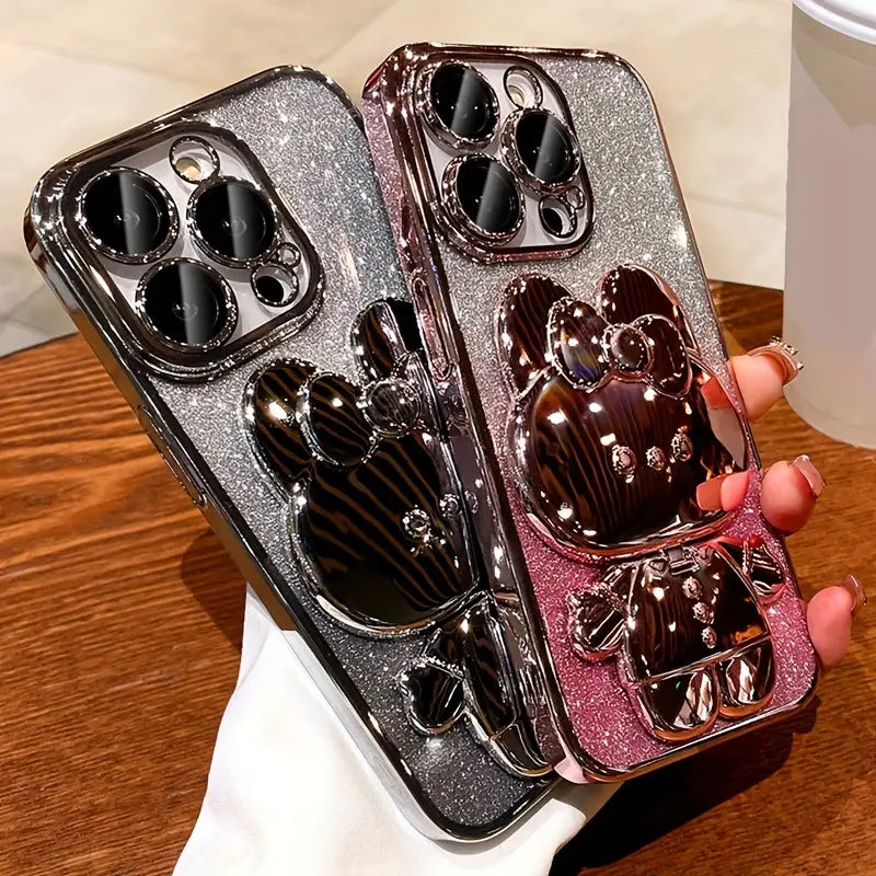 MeowSpark Gradient Case