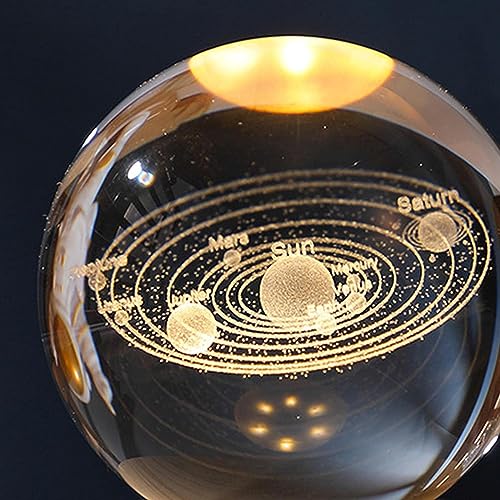 3D Sphere Light (Assorted Designs)