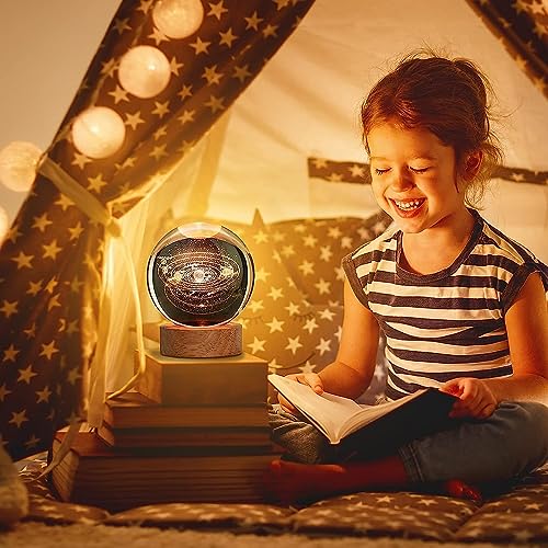 3D Sphere Light (Assorted Designs)