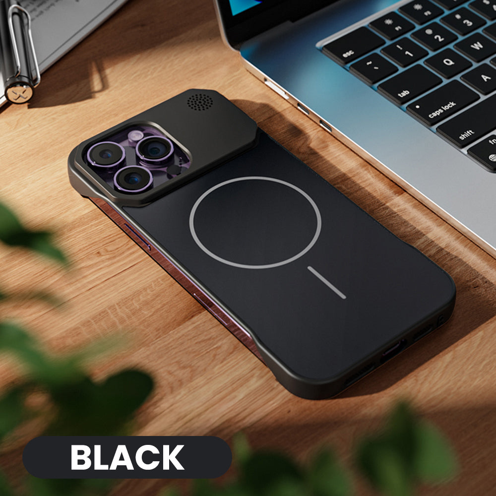 Aromatique Fusion Magnetic Case – iPhone Series