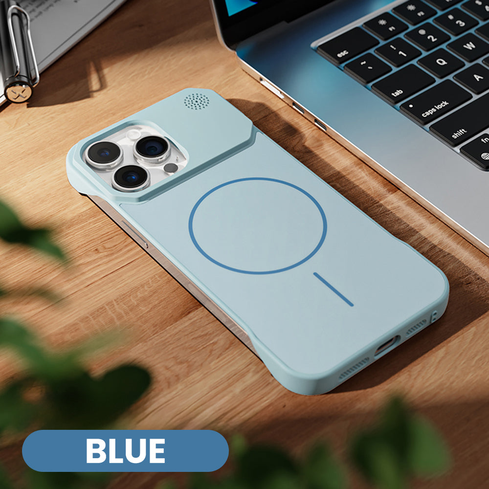 Aromatique Fusion Magnetic Case – iPhone Series