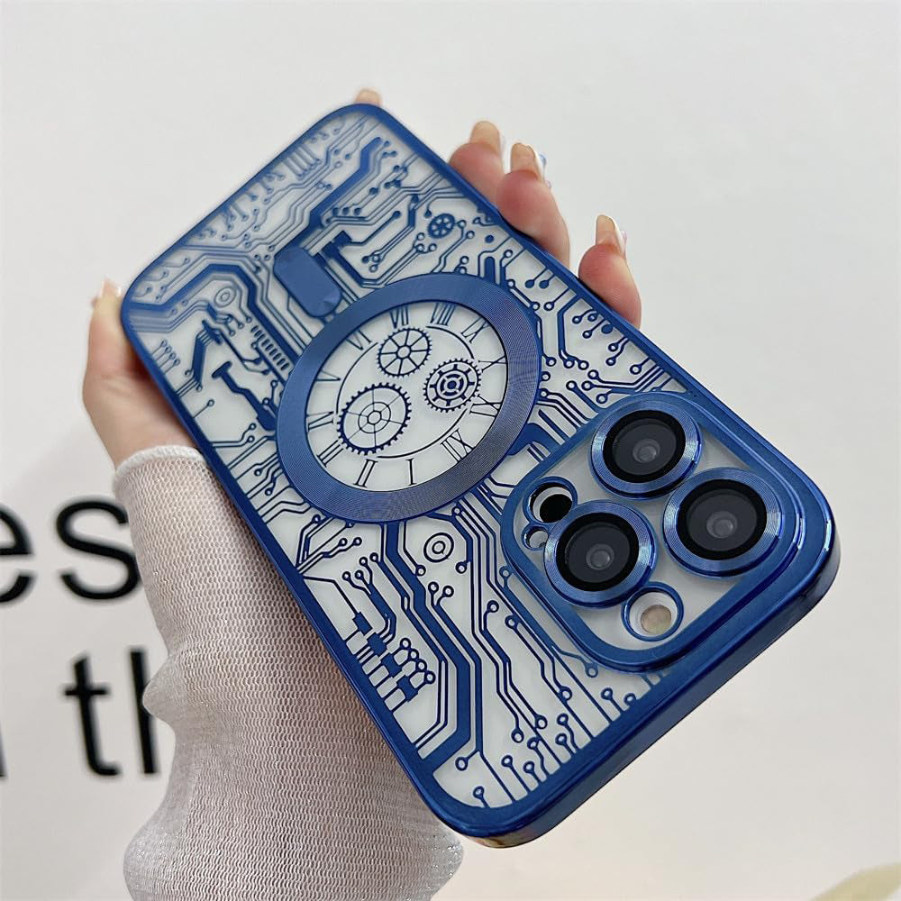 Circuit Board Phone Case
