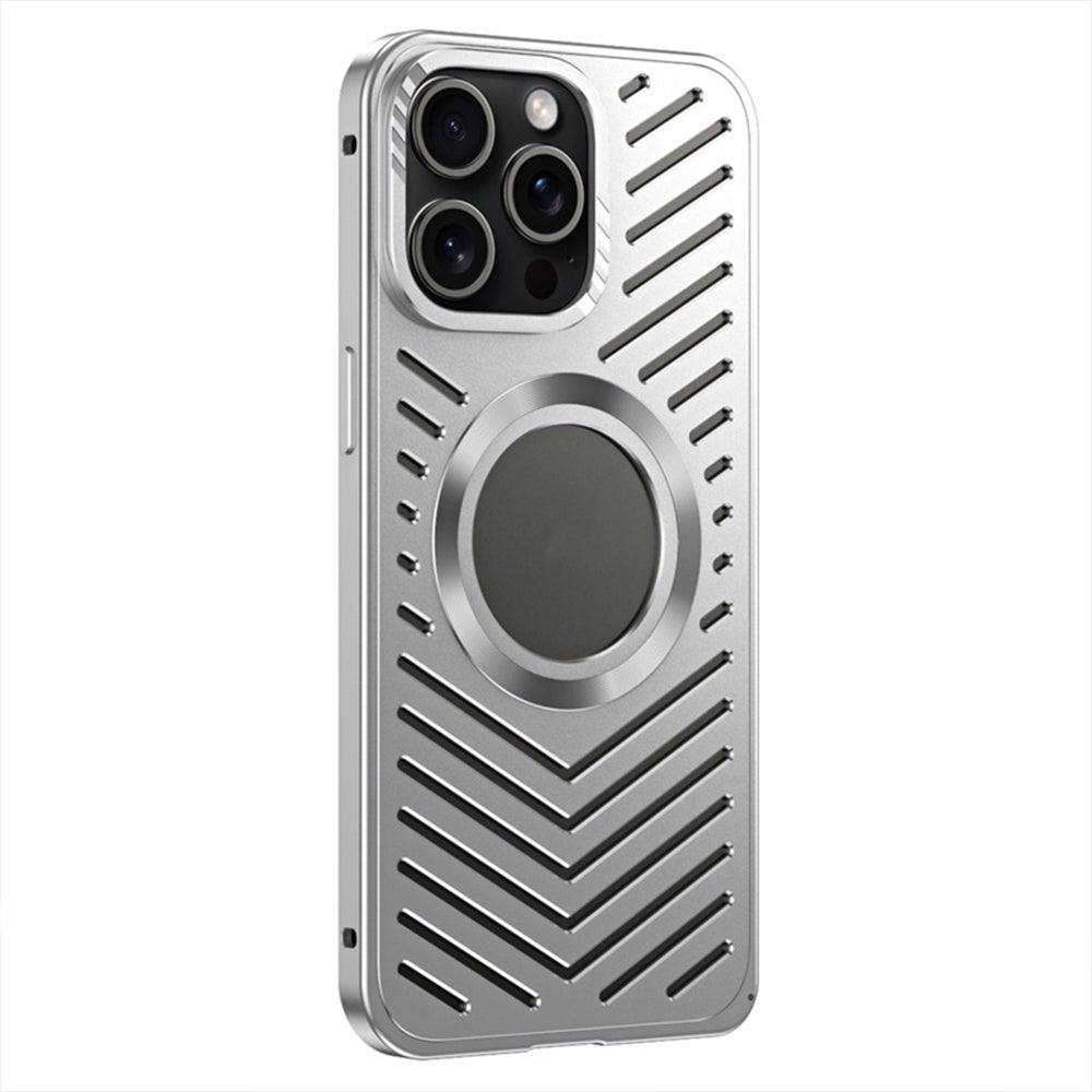 Heat Dissipation Aluminum Alloy iPhone Case