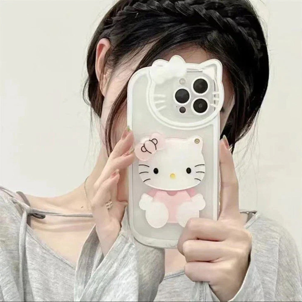 Hello Kitty iPhone Case